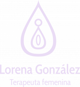 Logo Lorena González - Empodenamiento Menstrual
